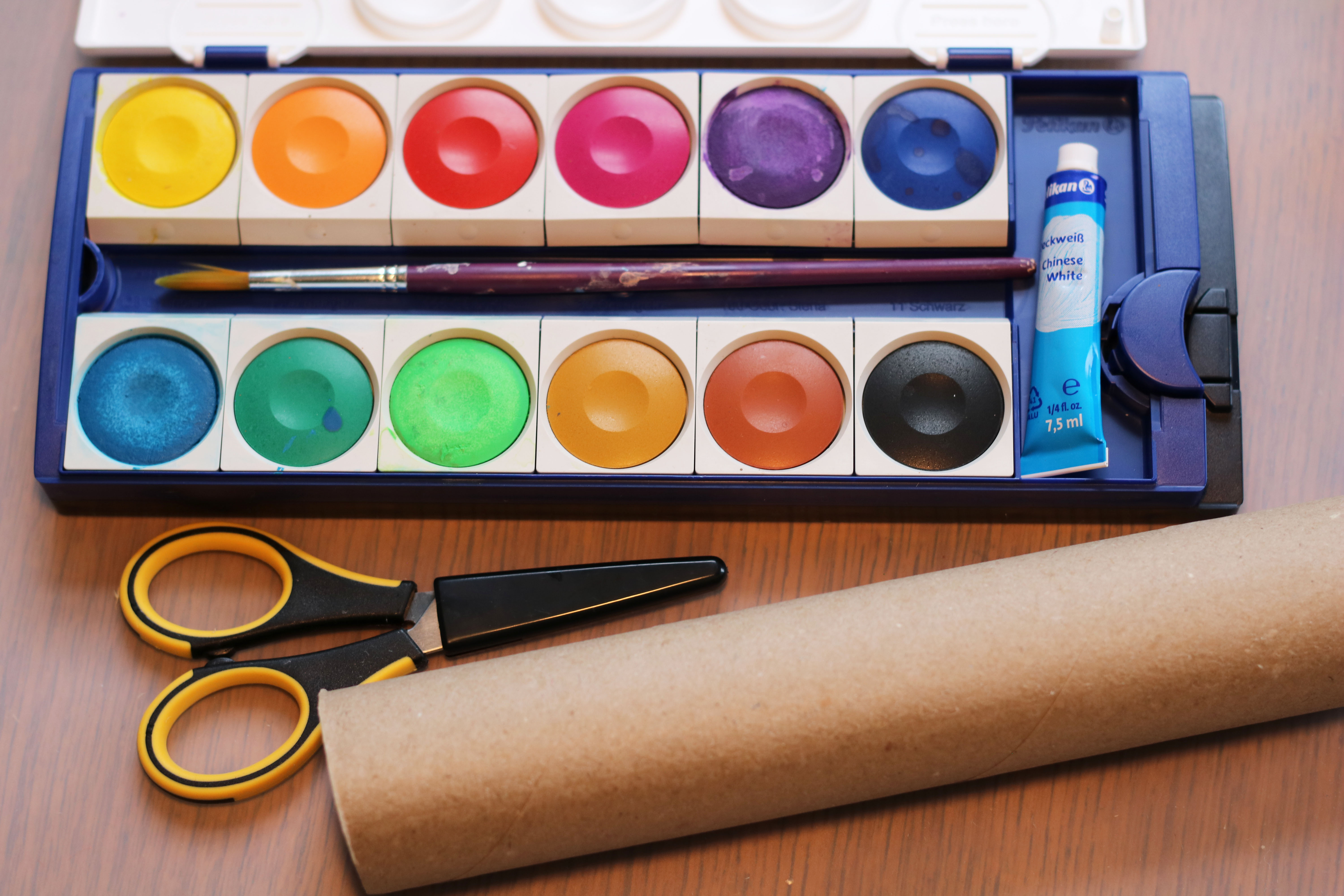 Toilettenpapier Klopapier Blume Ostern Frühling Deko Kleinkinder U3  1 Jahr 2 Jahre unter 3 Jahre