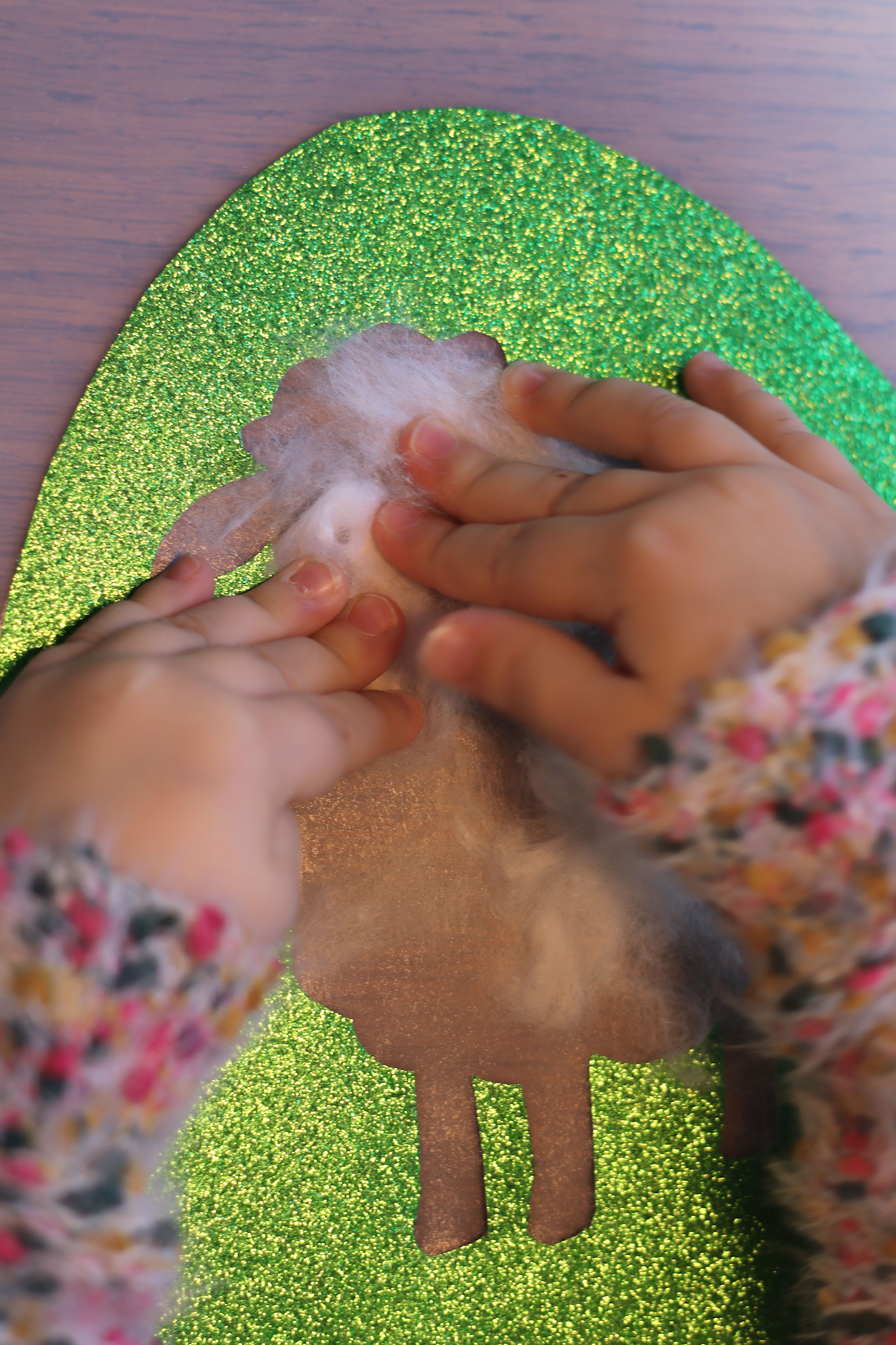 u3 basteln kleinkind 1 jahr 2 jahre