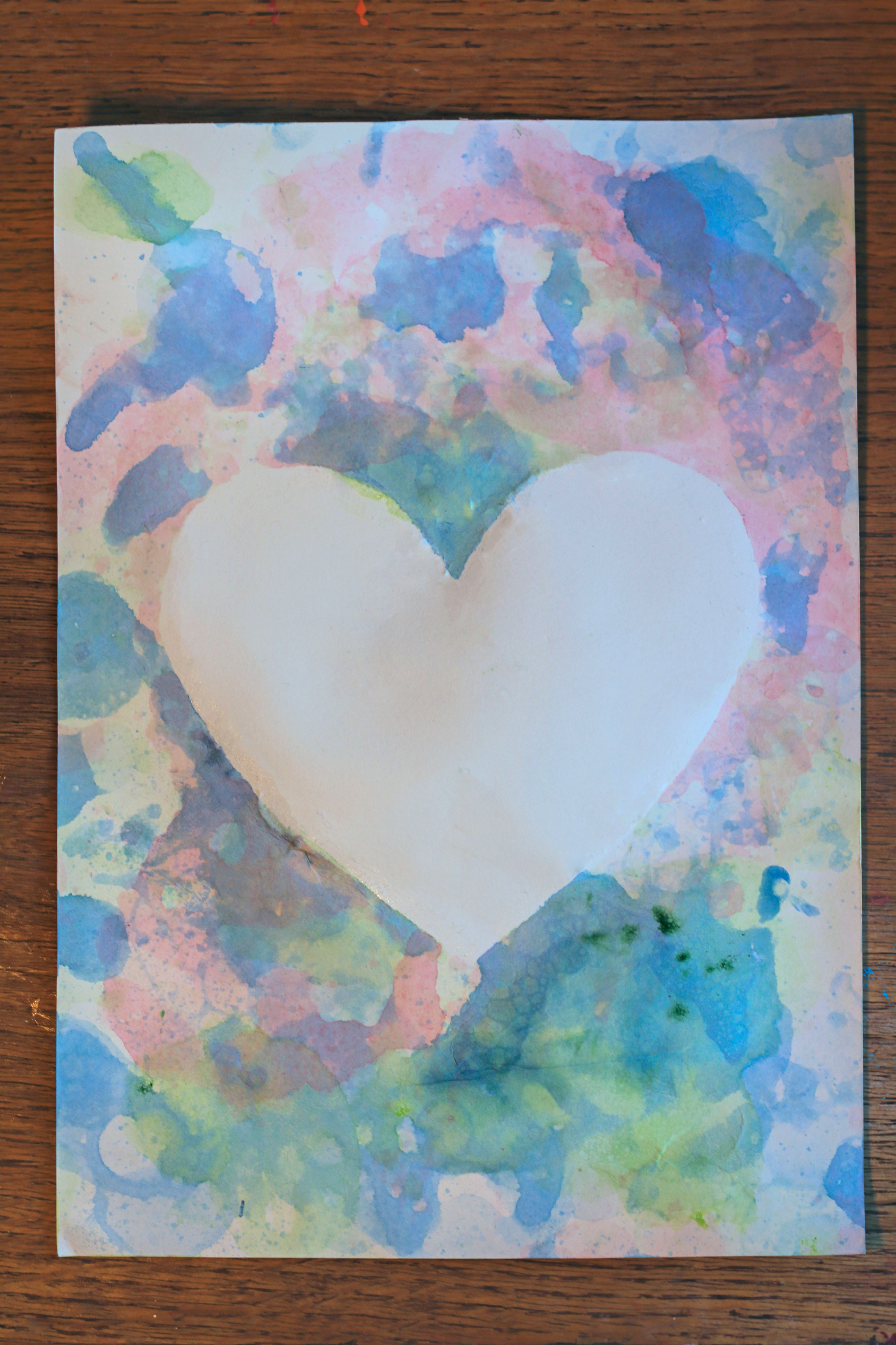 Pustebild Kleinkind Muttertag