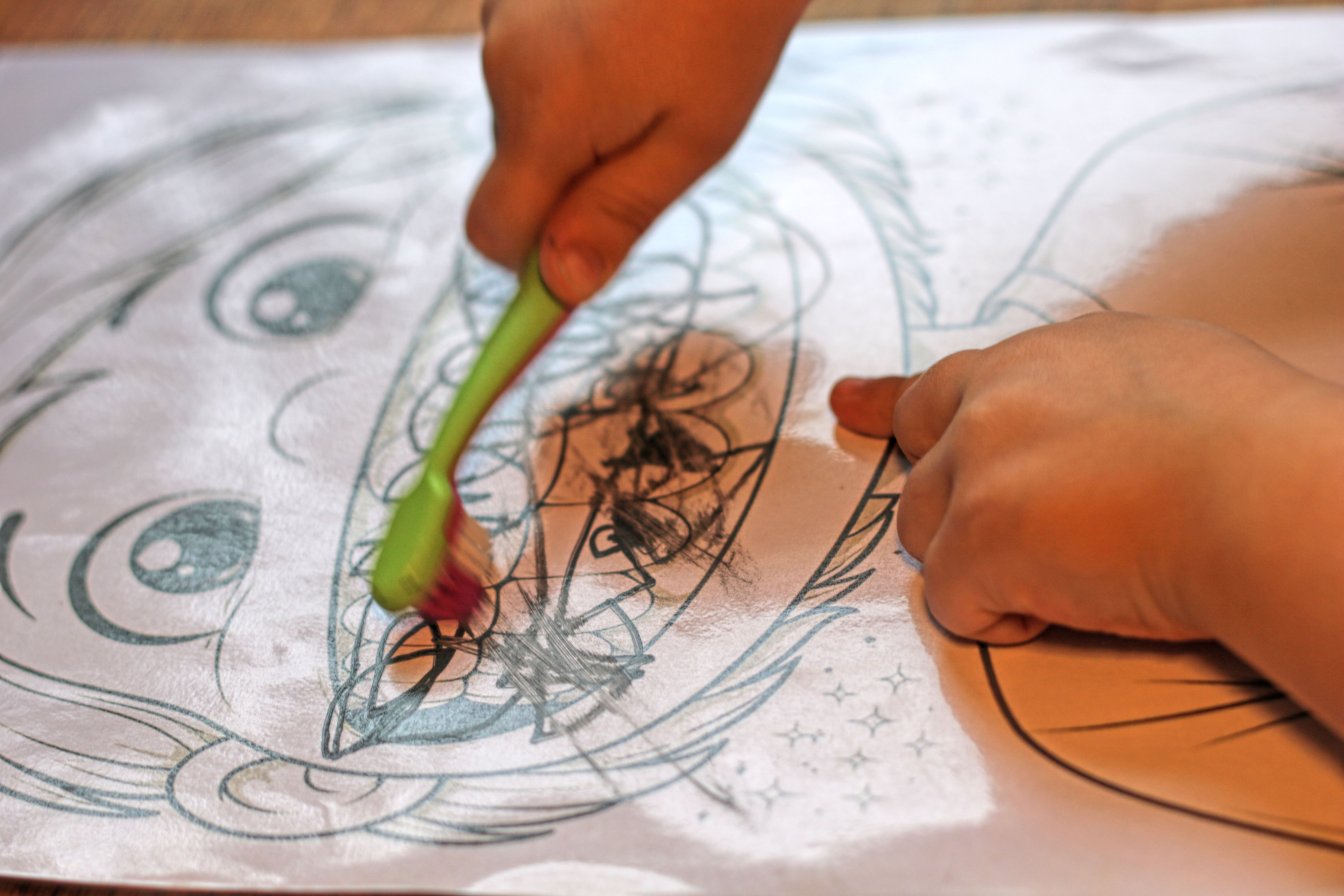 Spaß beim Zähneputzen spielerisch lernen 